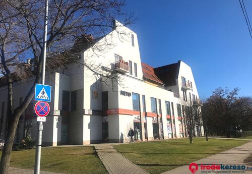 Kiadó iroda Meto Irodaház