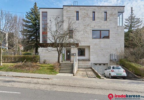 Kiadó iroda Szépvölgyi Iroda 2006 Kft