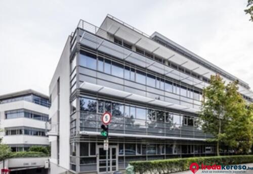 Kiadó iroda Büro Center West