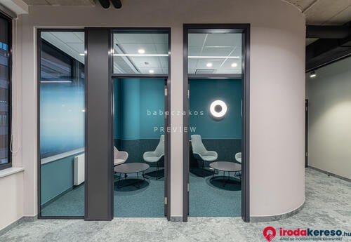 Kiadó iroda Liberty Iroda