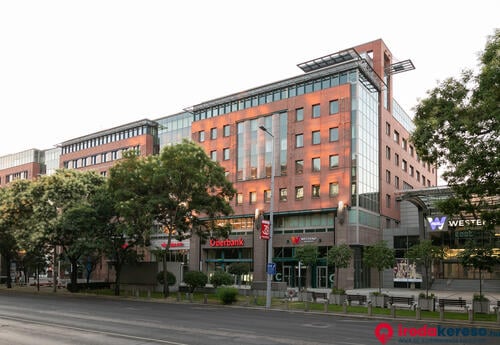 Kiadó iroda WestEnd Offices