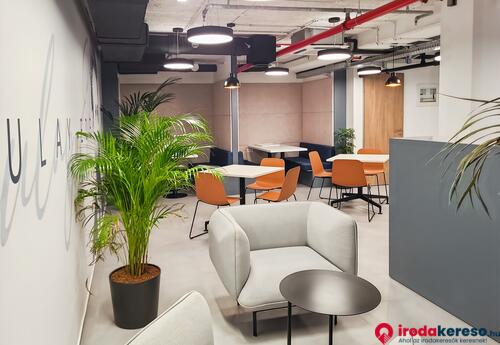 Kiadó iroda All inclusive rugalmas szolgáltató irodák Regus Paulay 52 Office