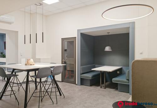 Kiadó iroda Alakítsa igényeihez a munkavégzést a Regus Lion Office-ban