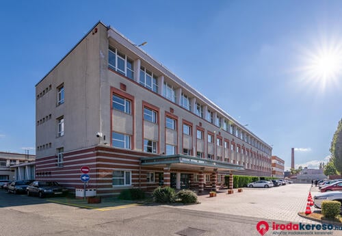 Kiadó iroda Baross KOMPLEX Irodaház