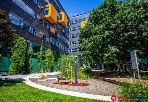 Kiadó iroda Green House