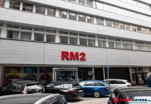 Kiadó iroda RM2 Offices  - Radnóti Miklós utca