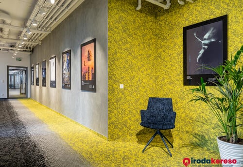 Kiadó iroda Corvin Technology & Science Park - albérletbe vehető szobák