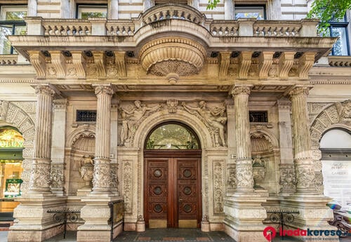 Kiadó iroda Stern Palota