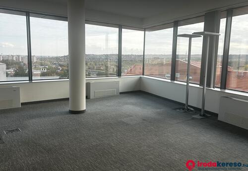 Kiadó iroda Sasad West Irodaház