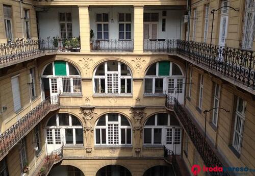 Kiadó iroda XIII. Szent István körúton 123 nm-es, lakás iroda kiadó