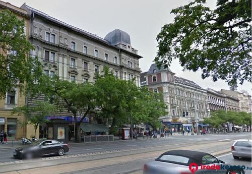 Kiadó iroda XIII. Szent István körúton 131 nm-es, lakás iroda kiadó