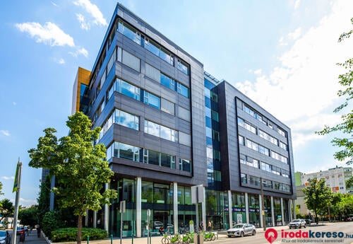 Kiadó iroda Green House