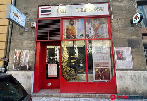 Kiadó iroda Papnövelde utca