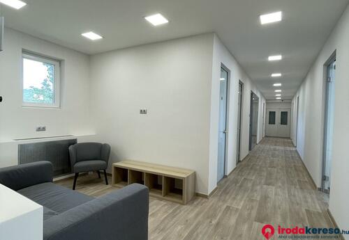 Kiadó iroda Thallóczy Irodaház