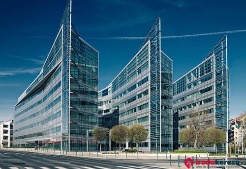 Kiadó iroda Alkotás Point