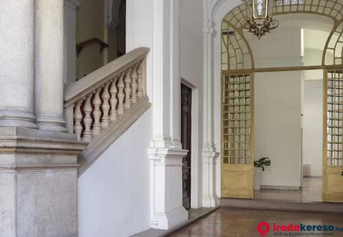 Kiadó iroda Kiadó a Bajcsy Zsilinszky út - Nyugati térnél 116 nm - es iroda