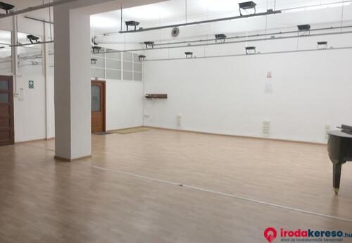 Kiadó iroda XIV. kerületben Stadionoknál rendezvény terem -  hangulkatos iroda kiadó