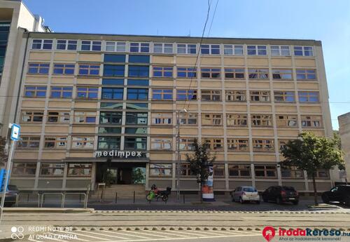 Kiadó iroda Medimpex Irodaház