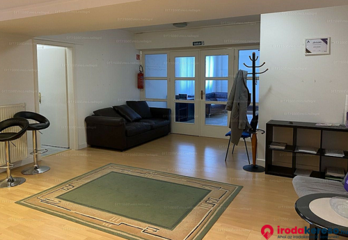 Kiadó iroda Kiadó villaépületben lévö önnáló szinten iroda Városliget fasorban