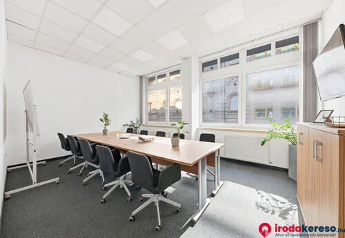 Kiadó iroda RM2 Offices  - Radnóti Miklós utca
