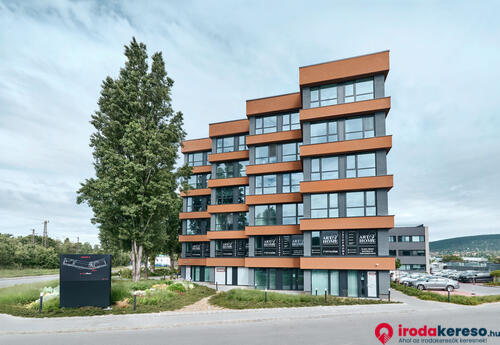 Kiadó iroda Alfa HUB Business 11