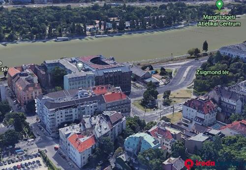 Kiadó iroda Bécsi út 97 nm-es lakás - iroda céljára is bérbe vehető !