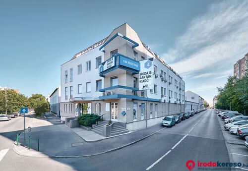 Kiadó iroda Alfa HUB Office 4