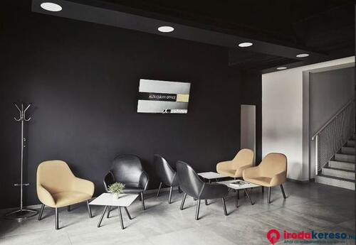 Kiadó iroda IV. Újpest központnál Csányi L iroda kiadó