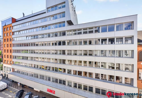 Kiadó iroda RM2 Offices  - Radnóti Miklós utca