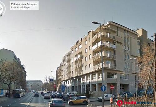 Kiadó iroda Bécsi út 97 nm-es lakás - iroda céljára is bérbe vehető !