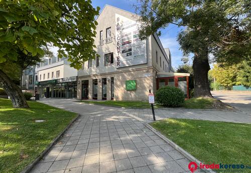 Kiadó iroda BAH Center
