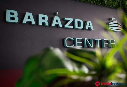 Kiadó iroda Barázda Center