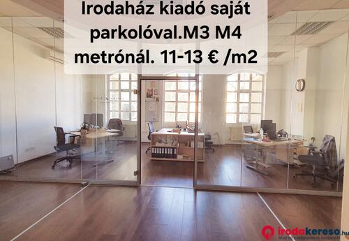 Kiadó iroda Bross Irodaház