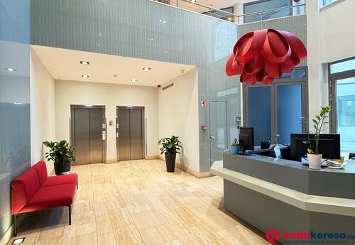 Kiadó iroda IQ Offices