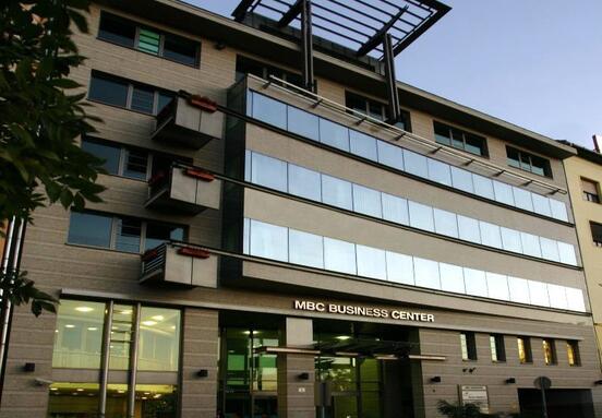 MBC Irodaház