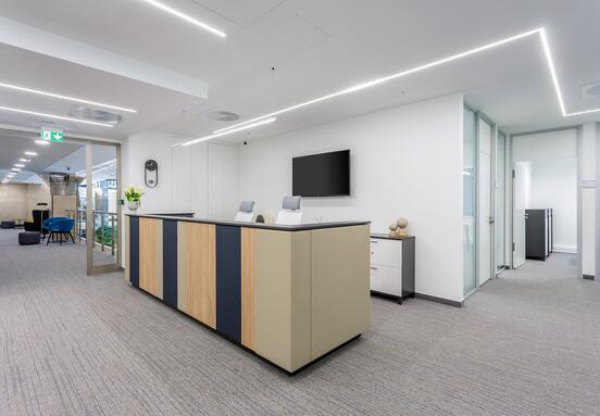 House of Business Bank Center