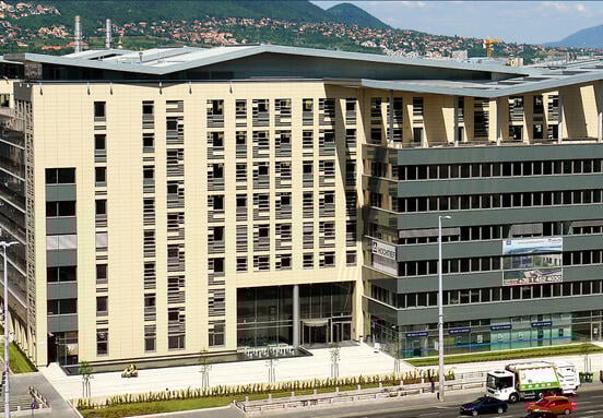 House of Business Capital Square