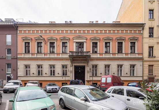 Lónyay 29 Irodaház