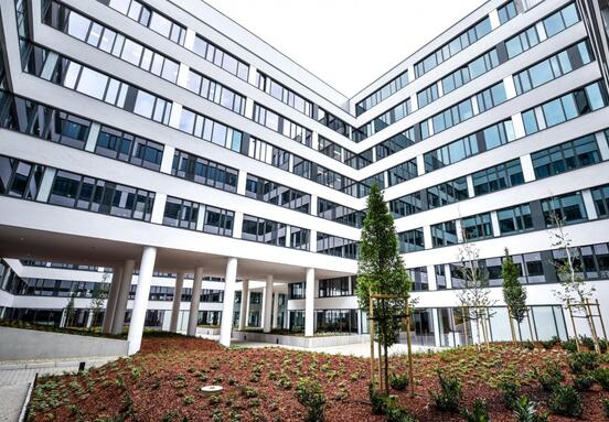 Váci Greens F épület