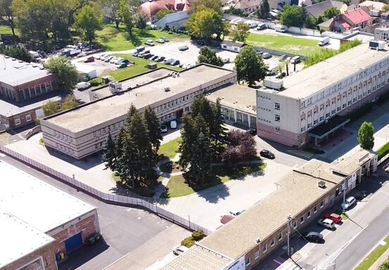 Baross KOMPLEX Irodaház