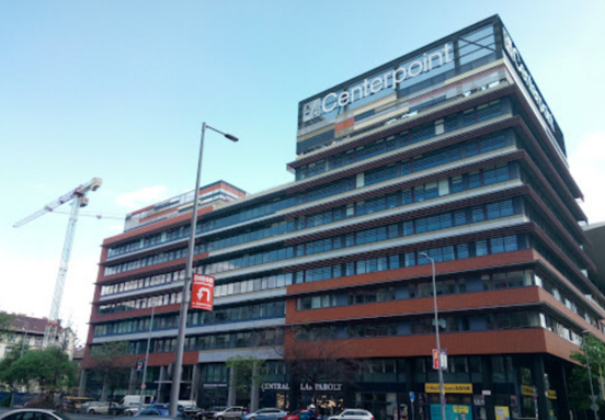 Alakitson és fedezze fel az Ön igényei szerinti munkavégzési lehetőségeket Regus Centerpoint