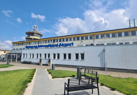 All inclusive rugalmas munkavégzési lehetőségek a Regus International Airporton