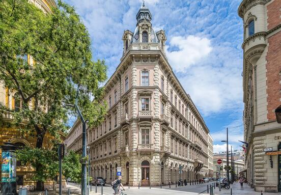 Ybl Palota Irodaház