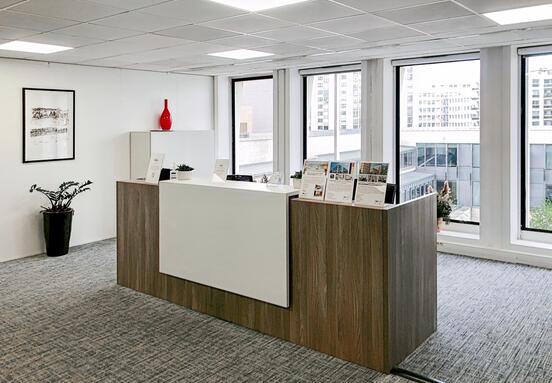 Alakítható szolgáltató irodák a Spaces River Partban