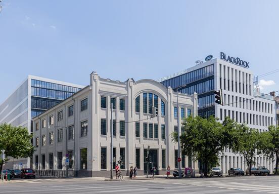 All inclusive rugalmas munkavégzési lehetőségek a Spaces White Houseban