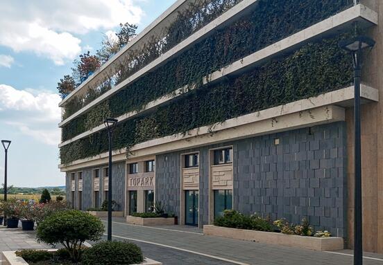 All inclusive rugalmas munkavégzési lehetőségek a Regus Tóparkban