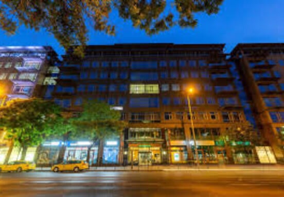 Alakítható szolgáltató irodák a Regus West End Centre