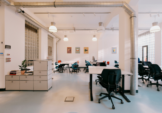 Loffice Irodaház - Paulay Ede