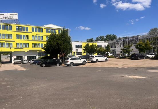 Gyömrői út 115 irodaház