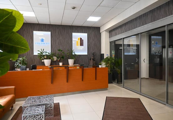 Innovation Offices Irodaház